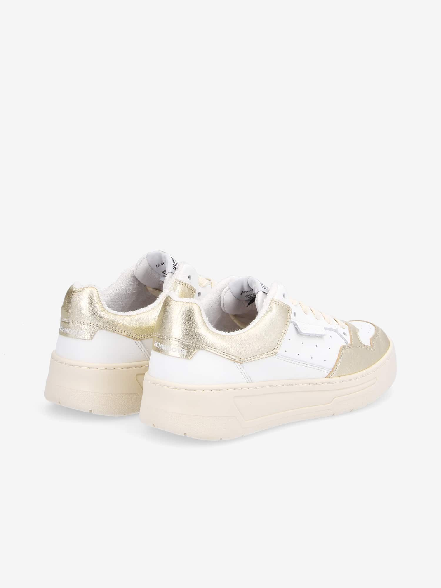 SMATCH NEW TRAINER W SINTRA/GALAXY WHITE/CHAMPAGNE
