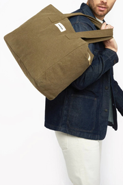 Célestins - Sac 24H - kaki