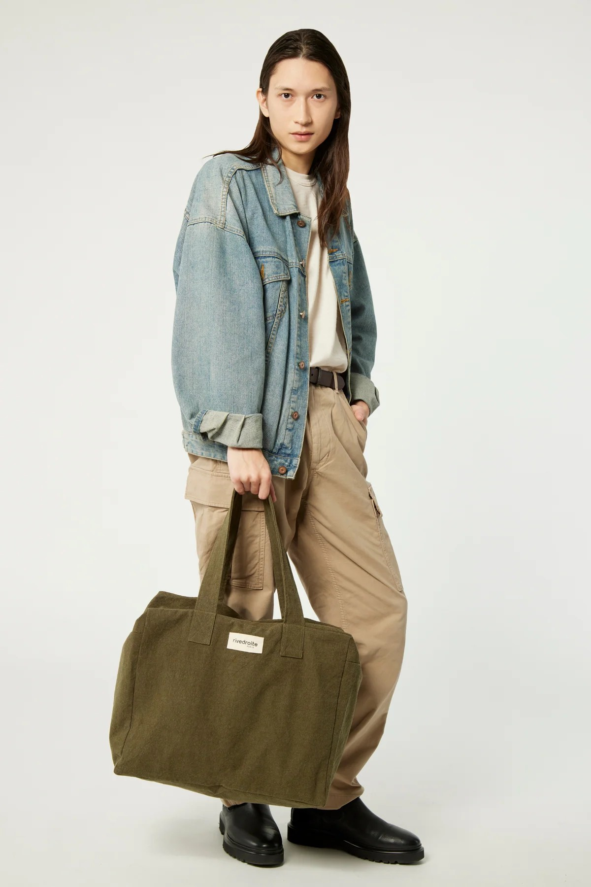 Célestins - Sac 24H - kaki