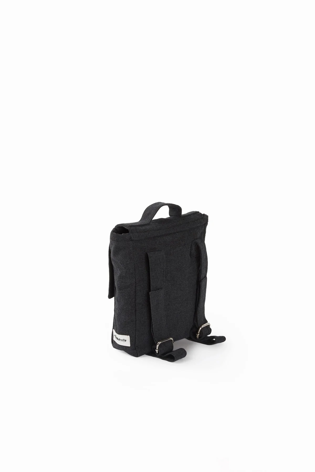 Minimes - Le Sac à dos des tout-petits - Noir