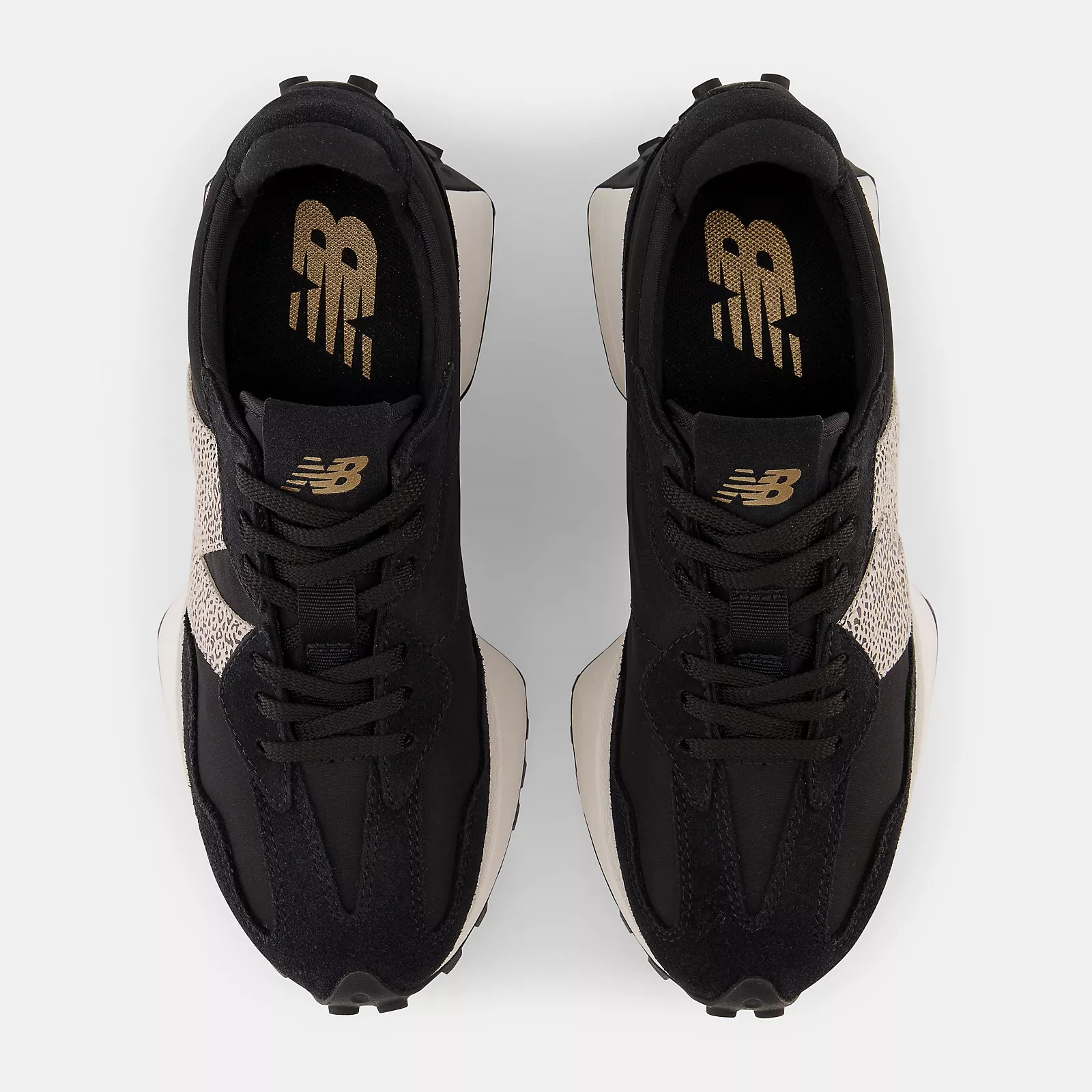 WS 327 PH BLACK/SEA SALT