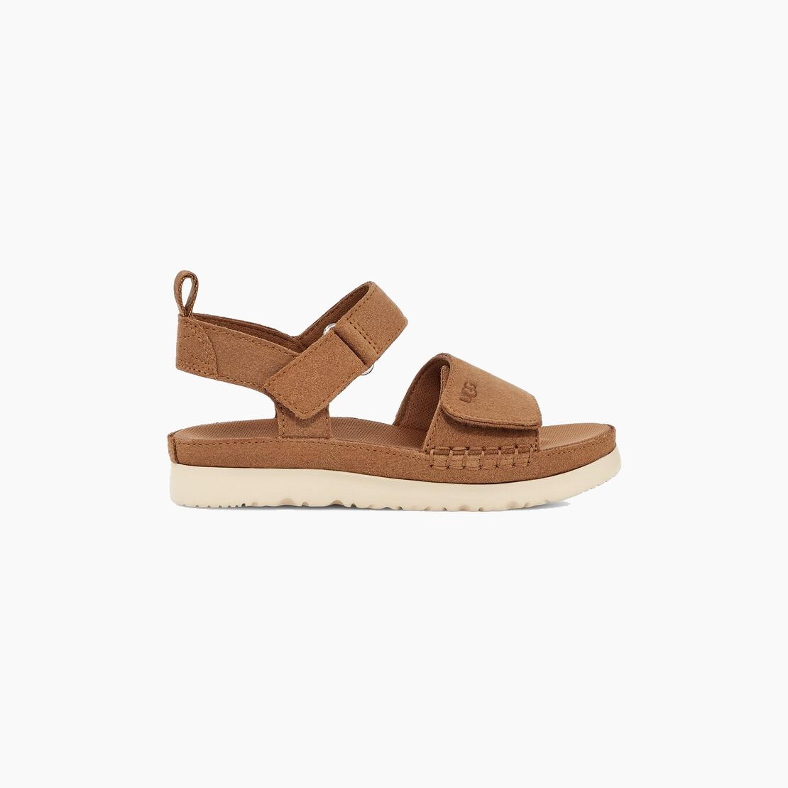 GOLDENSTAR SLINGBACK CHESTNUT