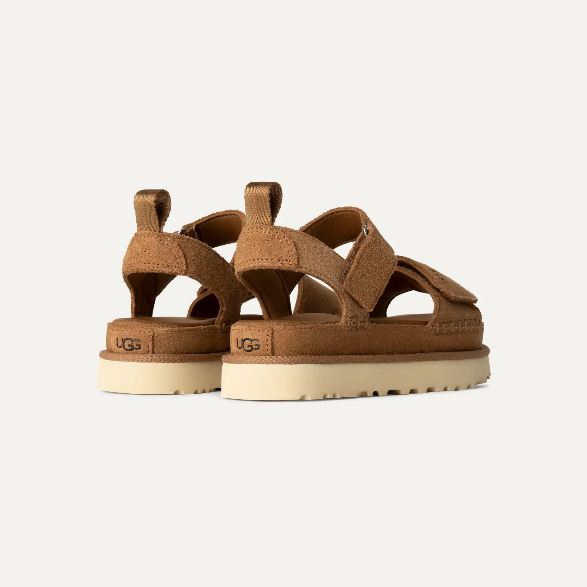 SANDALE GOLDENSTAR CHESTNUT