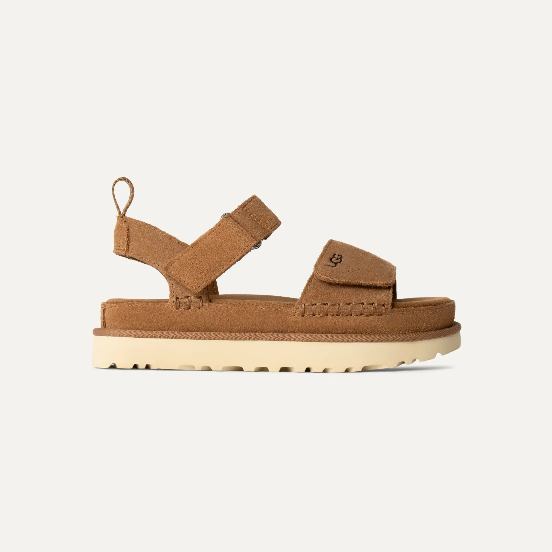 SANDALE GOLDENSTAR CHESTNUT