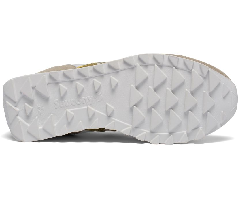 JAZZ ORIGINAL - WHITE/GOLD