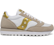 JAZZ ORIGINAL - WHITE/GOLD