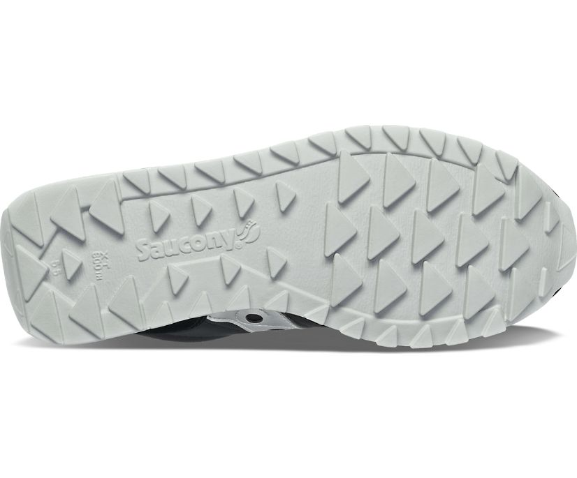 JAZZ TRIPLE - BLACK/SILVER