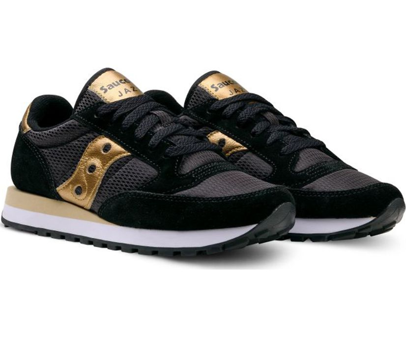 JAZZ ORIGINAL - BLACK/GOLD