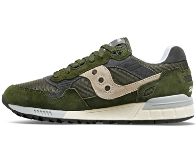 SHADOW 5000 - GREEN/GRAY