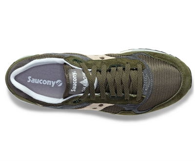 SHADOW 5000 - GREEN/GRAY