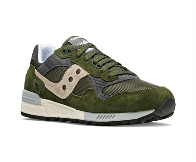 SHADOW 5000 - GREEN/GRAY