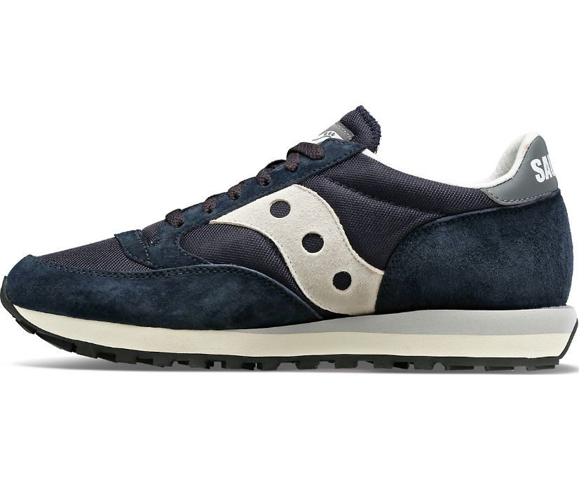 JAZZ 81 - NAVY/GRAY