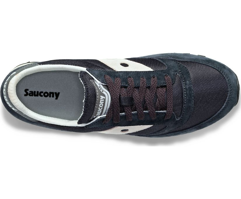 JAZZ 81 - NAVY/GRAY