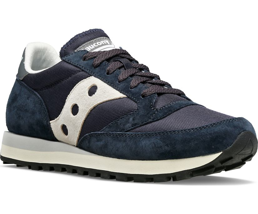 JAZZ 81 - NAVY/GRAY
