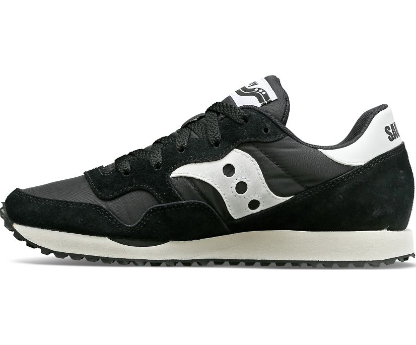 DXN TRAINER VINTAGE - BLACK/WHITE