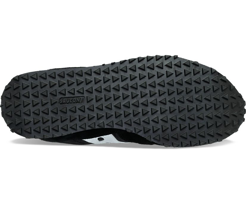 DXN TRAINER VINTAGE - BLACK/WHITE