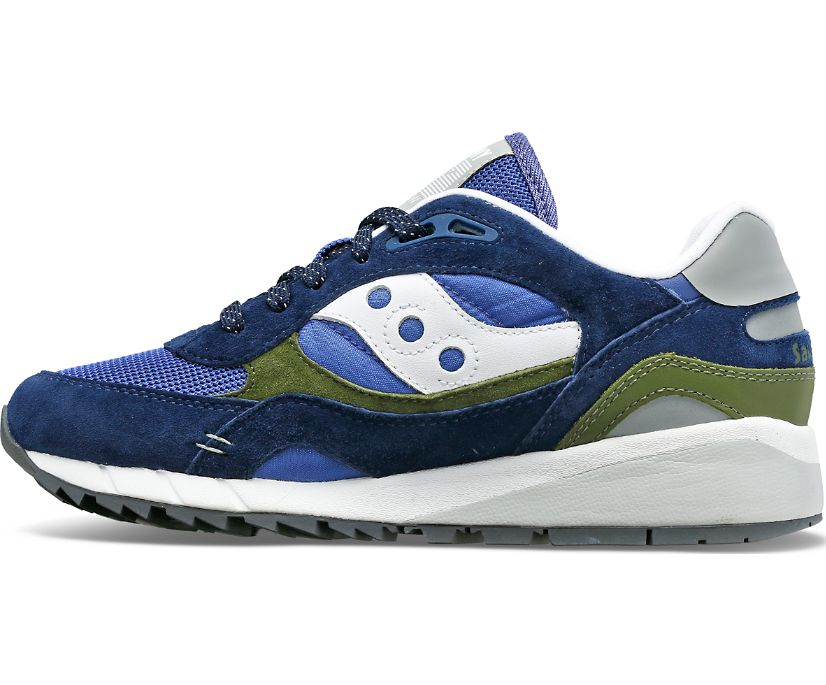 SHADOW 6000 - NAVY/WHITE