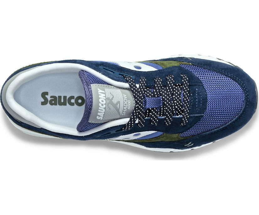 SHADOW 6000 - NAVY/WHITE