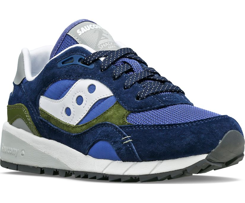 SHADOW 6000 - NAVY/WHITE