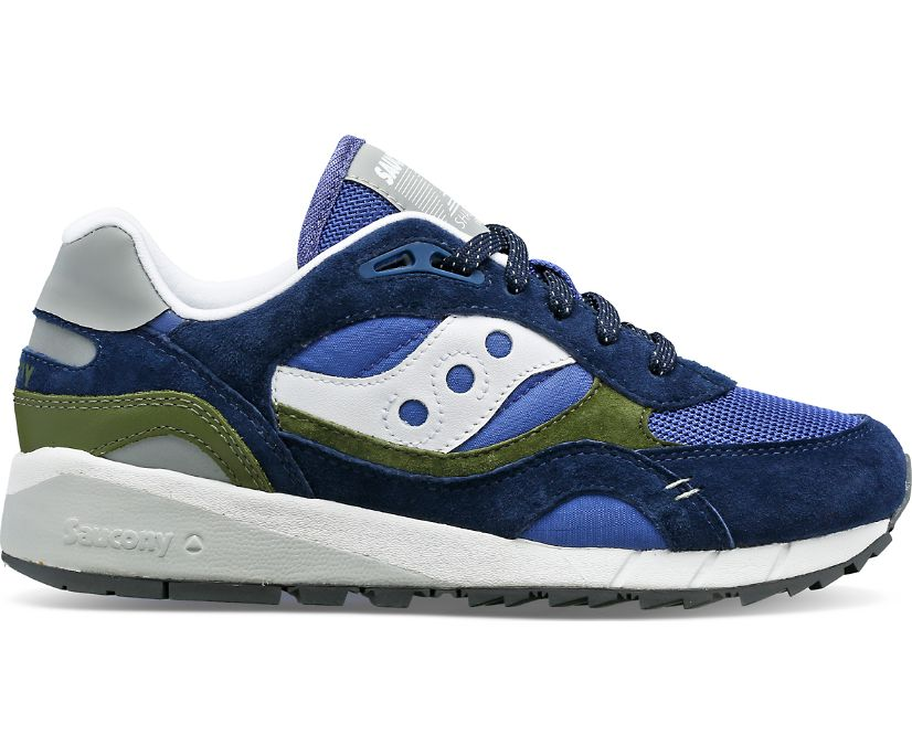 SHADOW 6000 - NAVY/WHITE