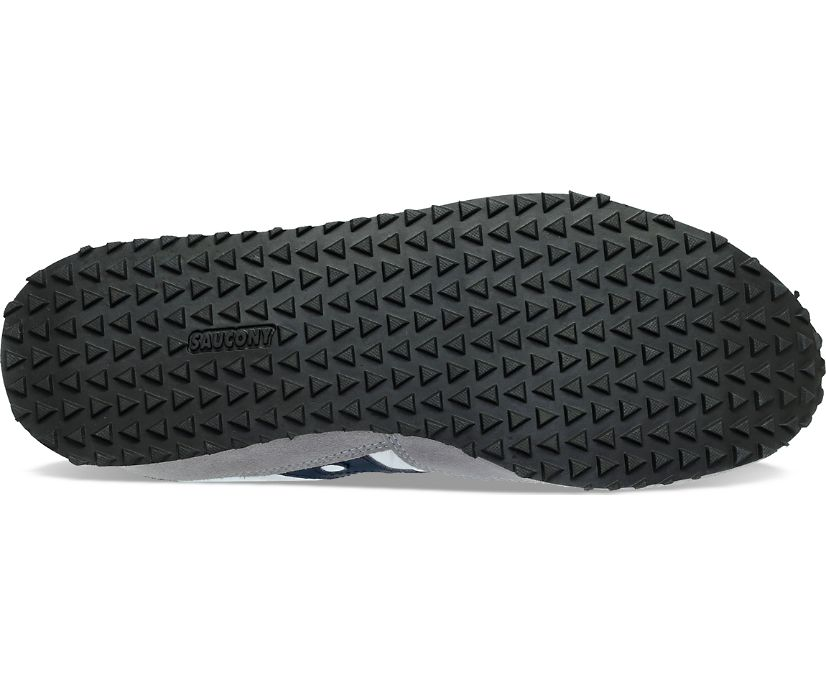 DXN TRAINER VINTAGE - WHITE/NAVY