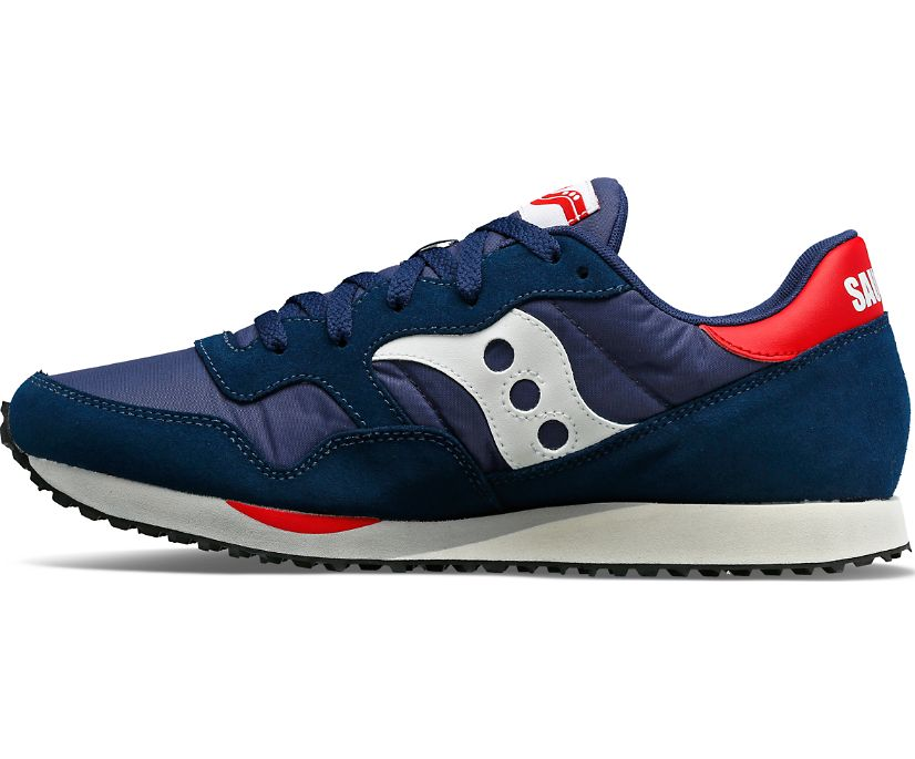 DXN TRAINER VINTAGE - NAVY/WHITE