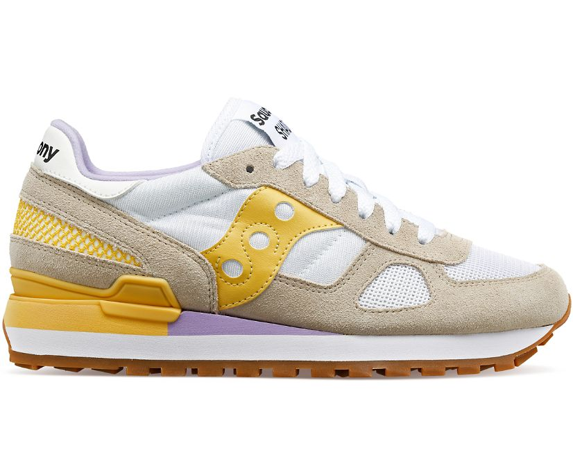 SHADOW ORIGINAL - WHITE/YELLOW