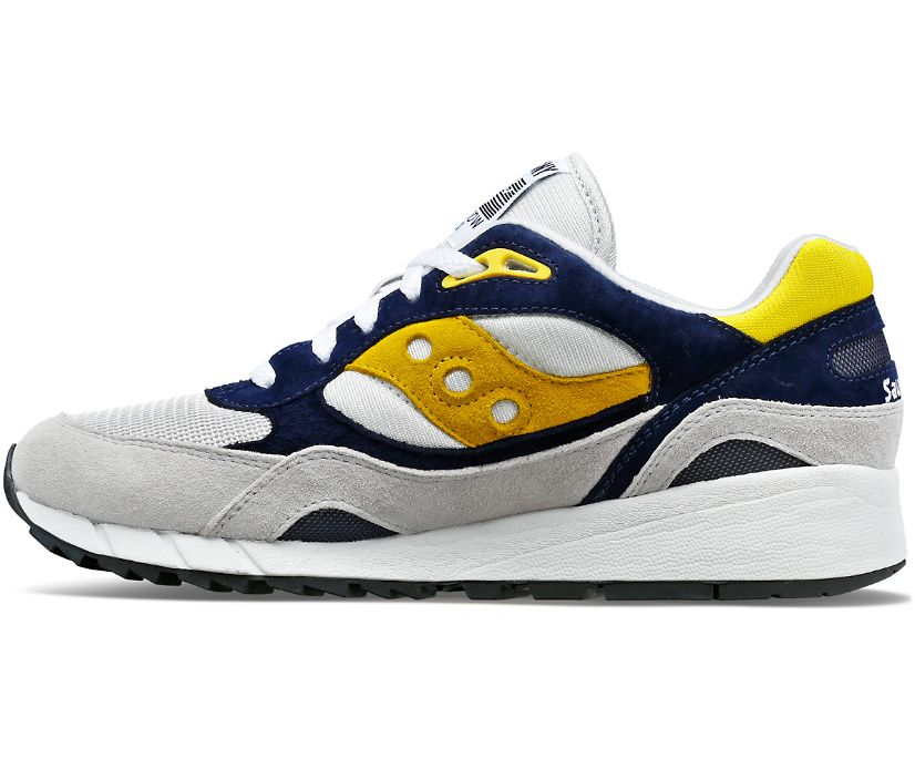 SHADOW 6000 - GRAY/BLUE/YELLOW