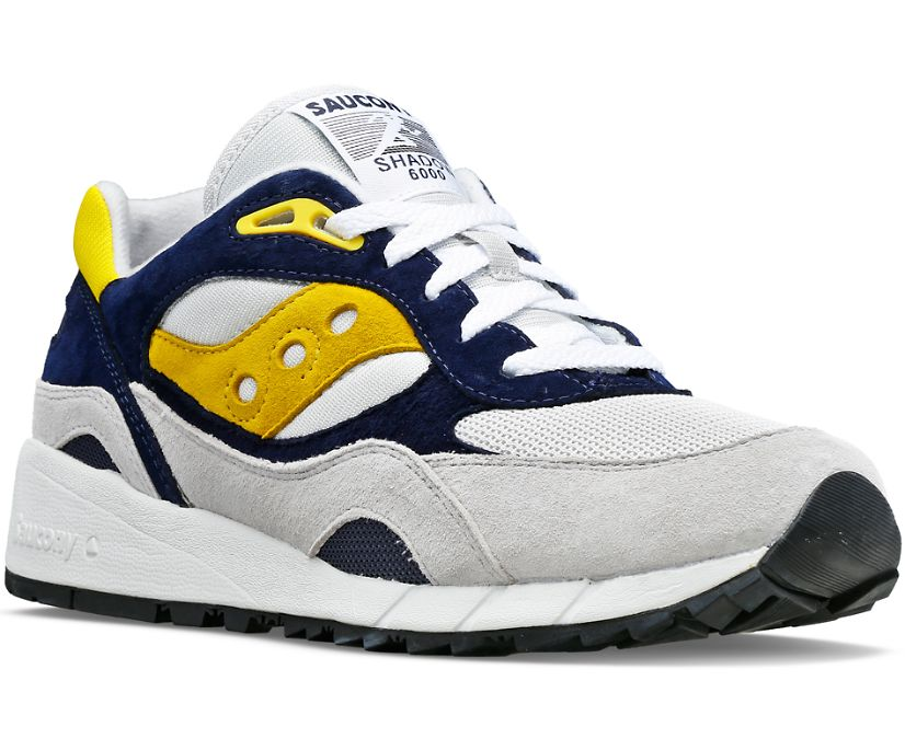 SHADOW 6000 - GRAY/BLUE/YELLOW