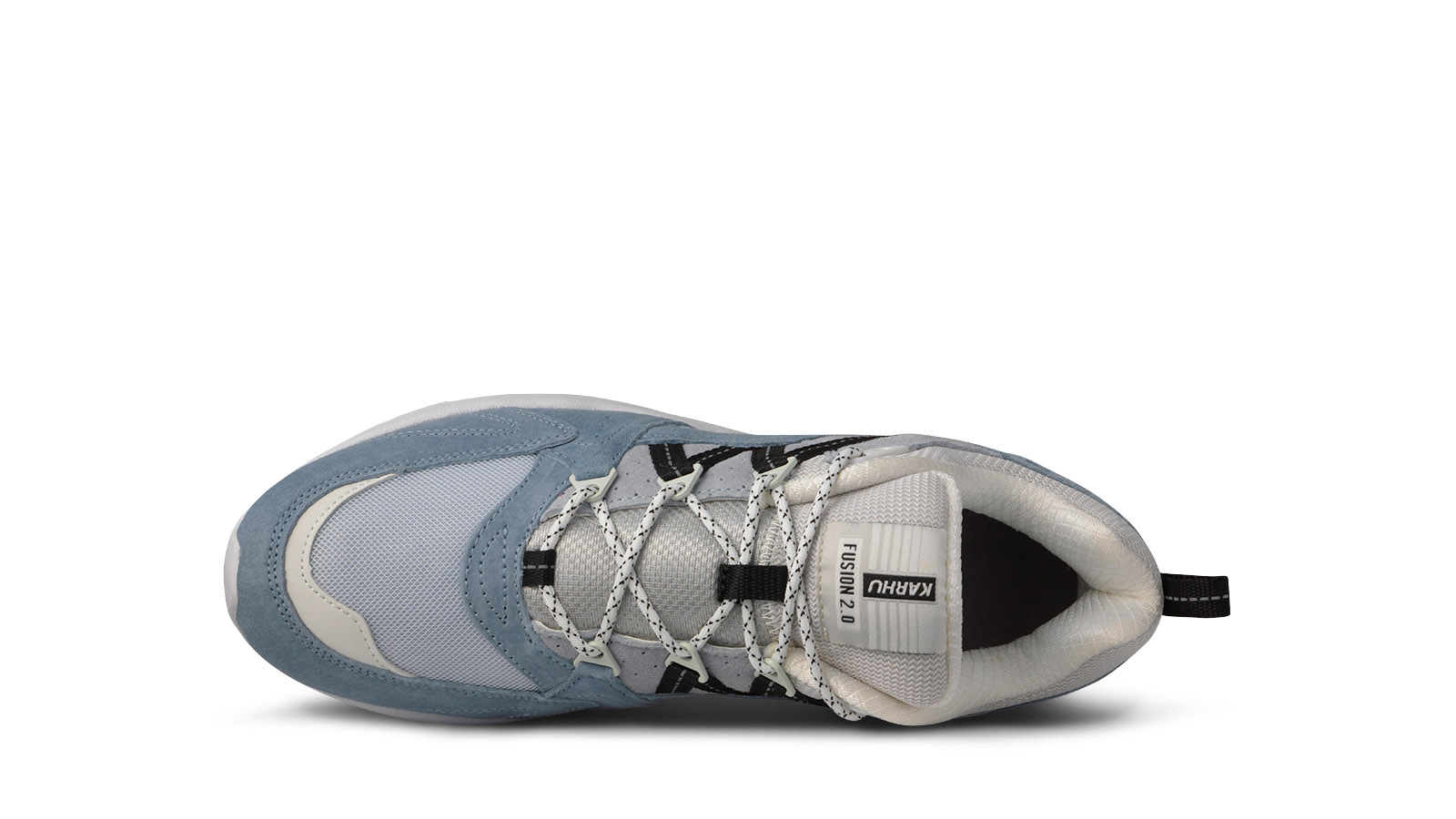 Fusion 2.0 Ashley Blue/ Jet Black