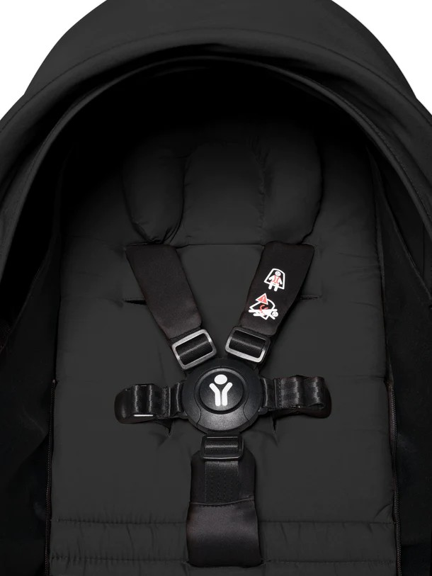 BABYZEN™ YOYO pack nouveau-né 0+ – Noir