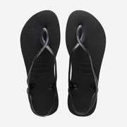 HAVAIANAS LUNA BLACK