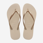 HAVAIANAS SLIM BEIGE