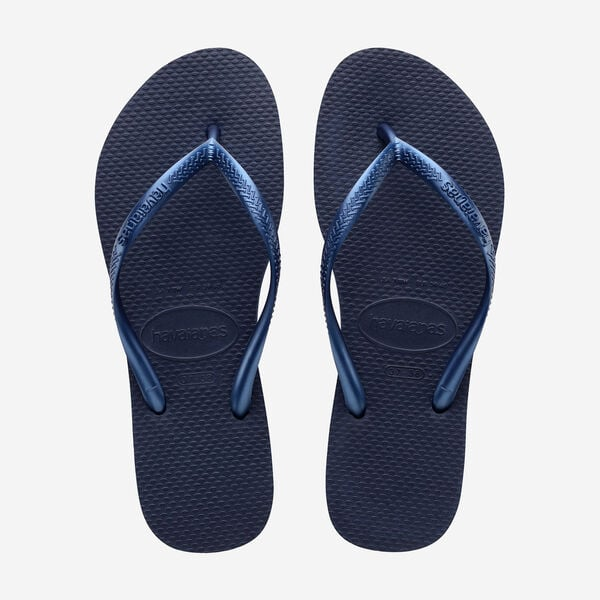 HAVAIANAS SLIM NAVY BLUE