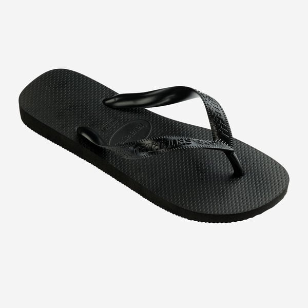 HAVAIANAS TOP BLACK