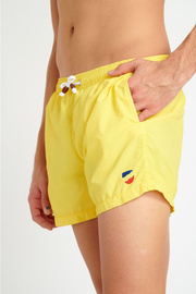SHORT DE BAIN PAILLE