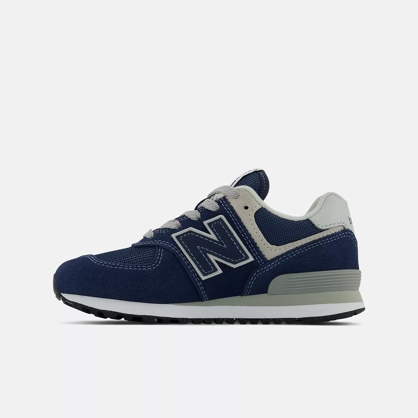 574 Core NAVY/WHITE