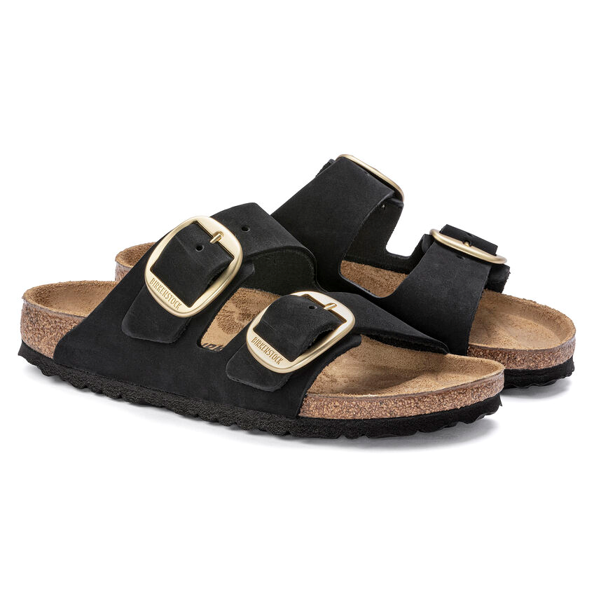ARIZONA BIG BUCKLE LENB black (gold)