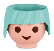 Jardinière OJO PLAYMOBIL - aqua marine