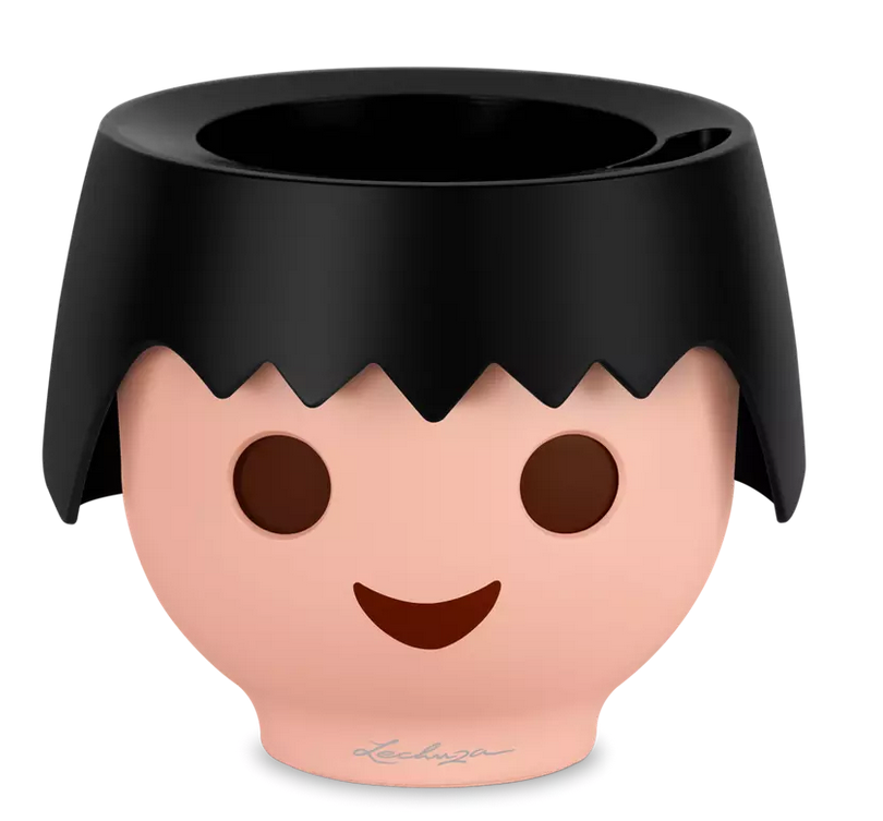 Jardinière OJO PLAYMOBIL - noir corbeau