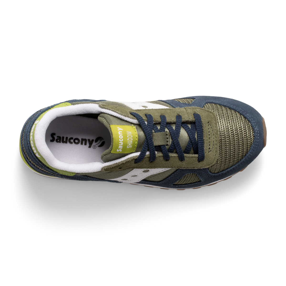 SHADOW ORIGINAL - GREEN/NAVY