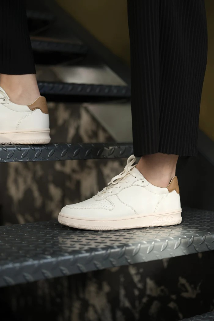 MALONE OFF-WHITE CAMEL BROWN