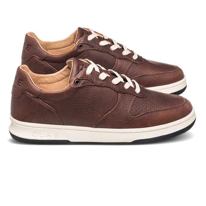 MALONE COCOA LEATHER