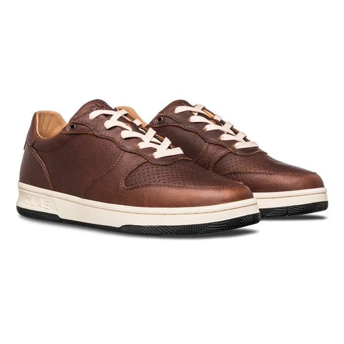 MALONE COCOA LEATHER