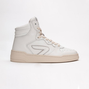Court high L31 Off Wht/Off Wht/Lt beige