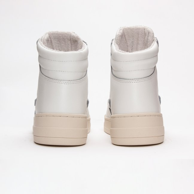 Court high L31 Off Wht/Off Wht/Lt beige