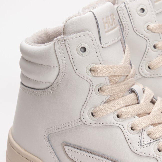 Court high L31 Off Wht/Off Wht/Lt beige