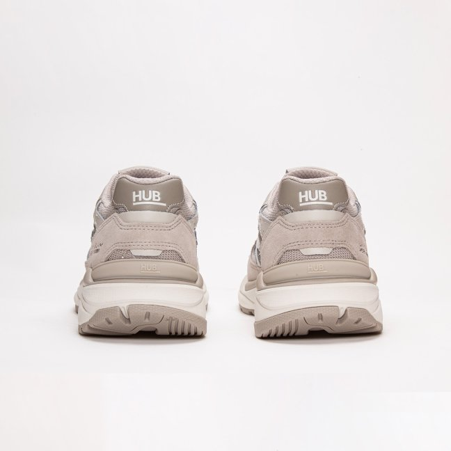 Slam-W S43 Bone/Off White/Off White- Sand
