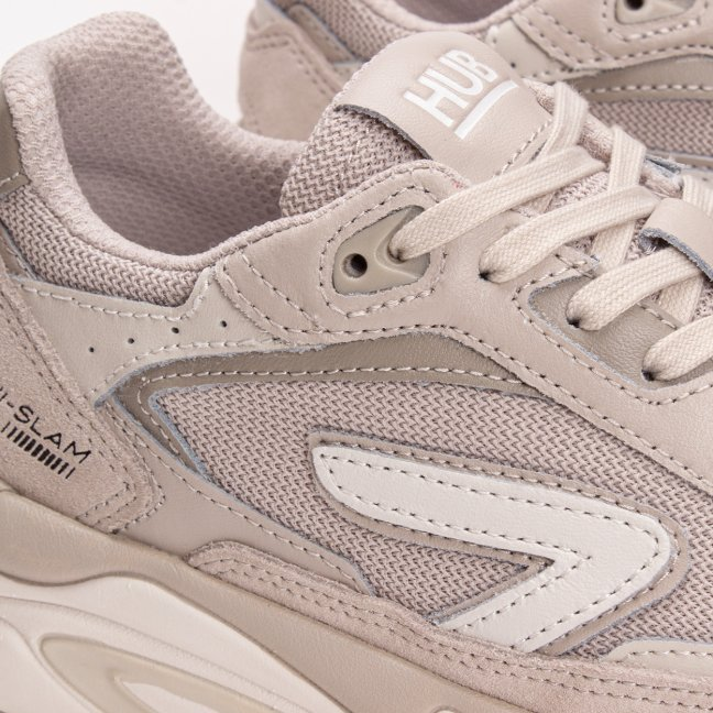 Slam-W S43 Bone/Off White/Off White- Sand