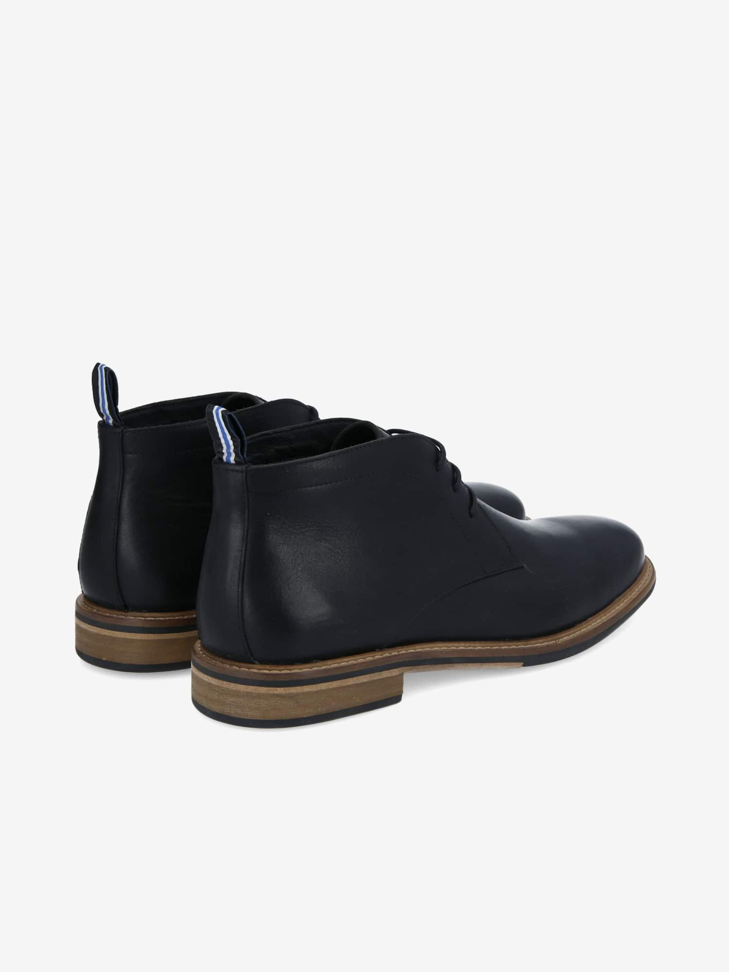 PILOT DESERT M ANTIK BLACK